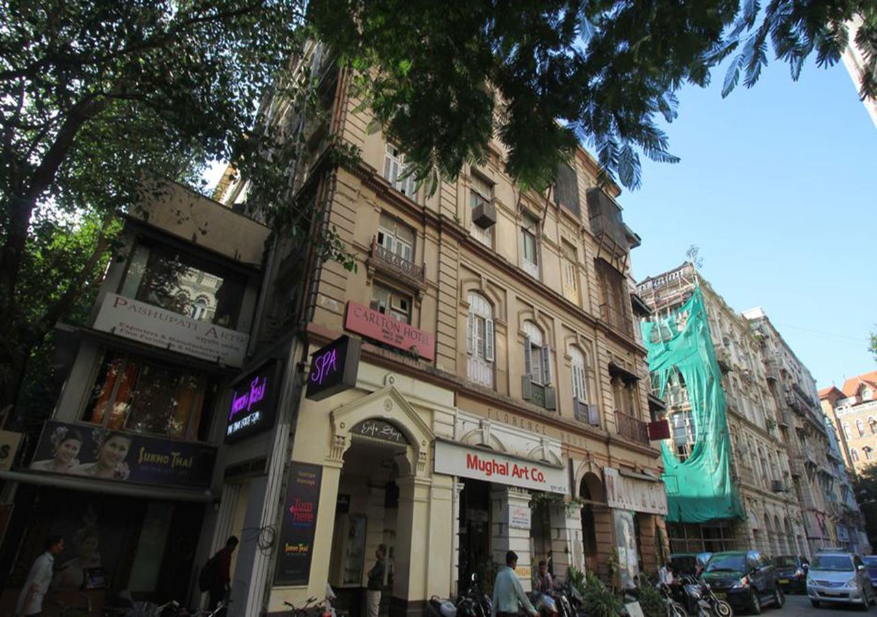 Carlton Hotel Mumbai - Behind Taj Mahal Palace Colaba Mumbai Exterior foto