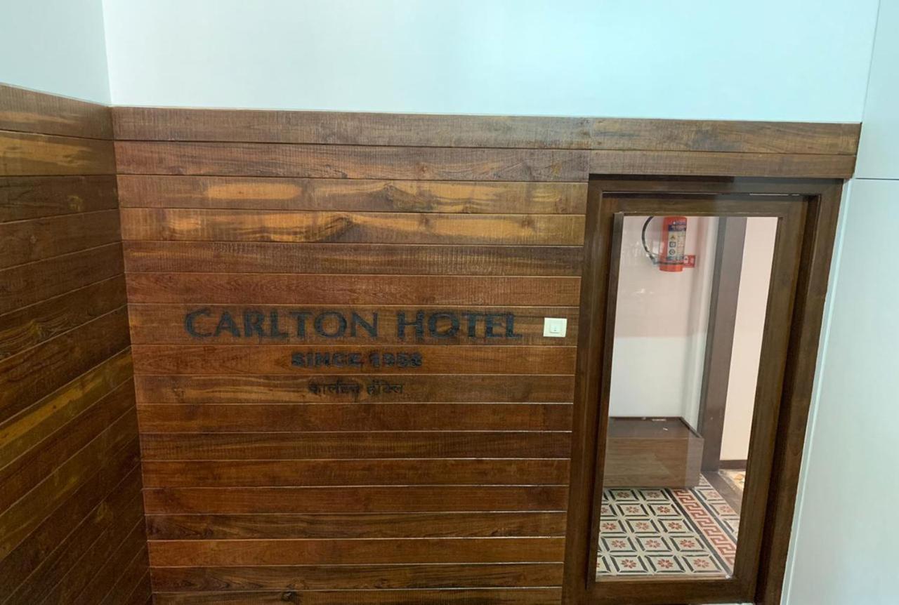 Carlton Hotel Mumbai - Behind Taj Mahal Palace Colaba Mumbai Exterior foto